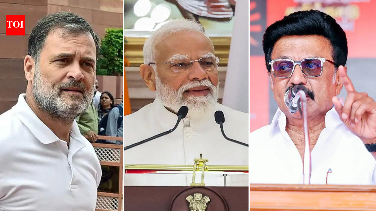 Monsoon session: NDA in command, opposition in disarray. Will DMK tilt the balance?