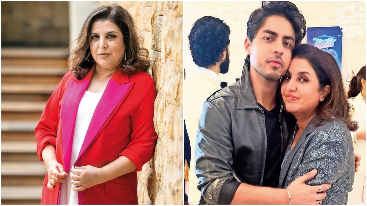 Exclusive: Farah Khan On why she's done waiting for Bollywood and what impressed her about Aryan Khan