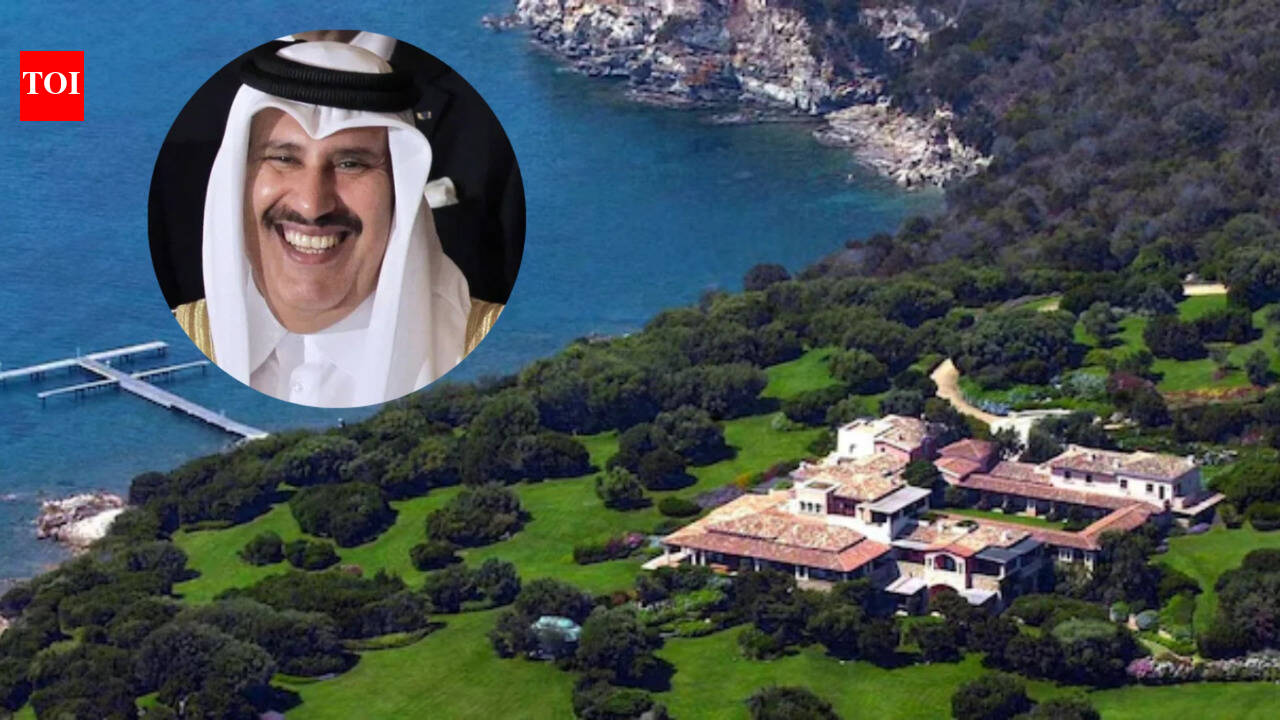 Qatari royal buys real estate larger than Vatican City for $375 million in Italy, featuring remote-controlled erupting volcano, five swimming pools and a secret cave to hide from drones