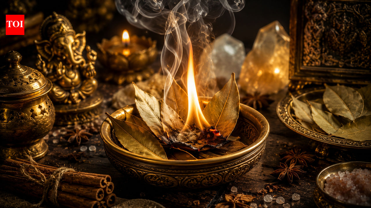 Shani's Evil Eye: Burn This One Specific Kitchen Spice Today to Clear Debt Karma