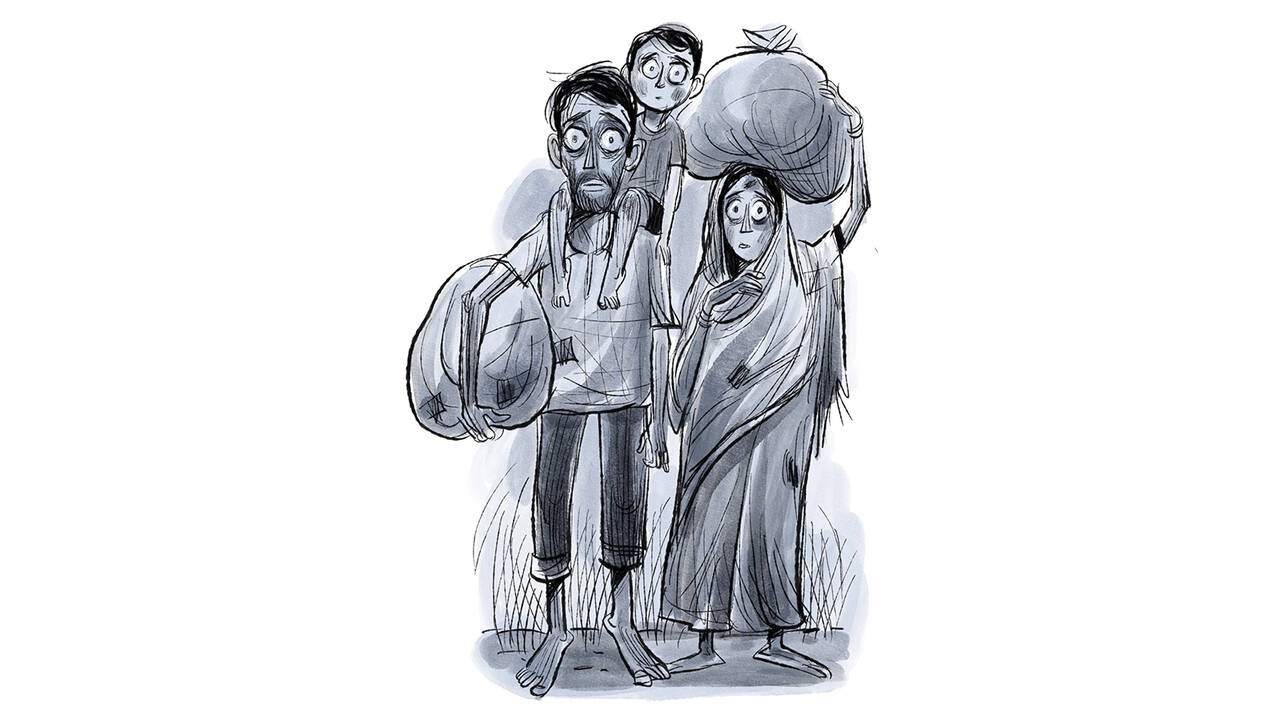 The Untold Partition Story