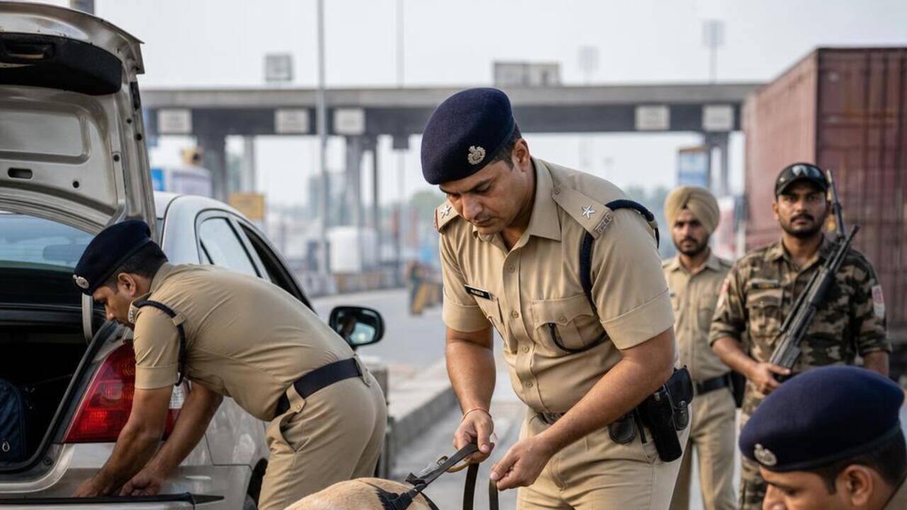 Op Toofan: Interstate co-op planned to check drug trafficking