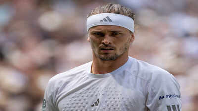 Alexander Zverev reaches first Wimbledon final, says 
