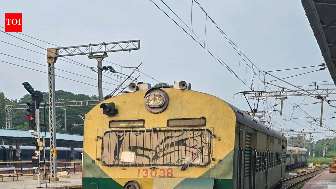 Changes in train services in Trichy division till July 15