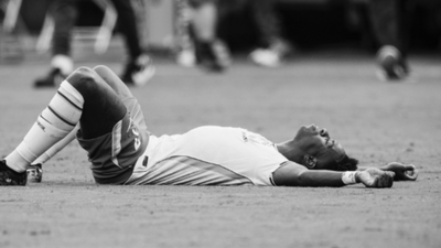'I will keep fighting': Vinicius Jr breaks silence after Brazil's shock World Cup exit