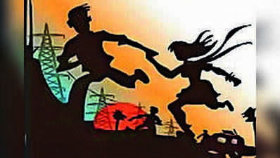 Woman staged kidnapping to reunite with boyfriend, tells police