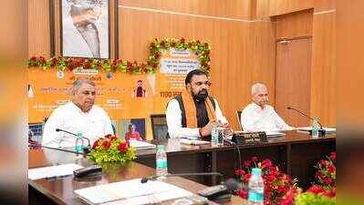 Samrat transfers Rs1,423cr to 97 lakh pension beneficiaries