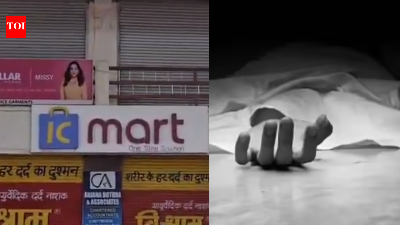 Cop's daughter ends life over shoplifting allegations; mart owner among 3 booked