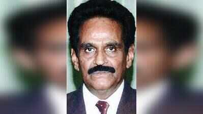 Former Chennai police commissioner Vaikunth dies at 89