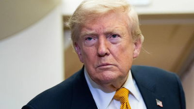  Trump says 'left instructions' to strike Iran if assassinated