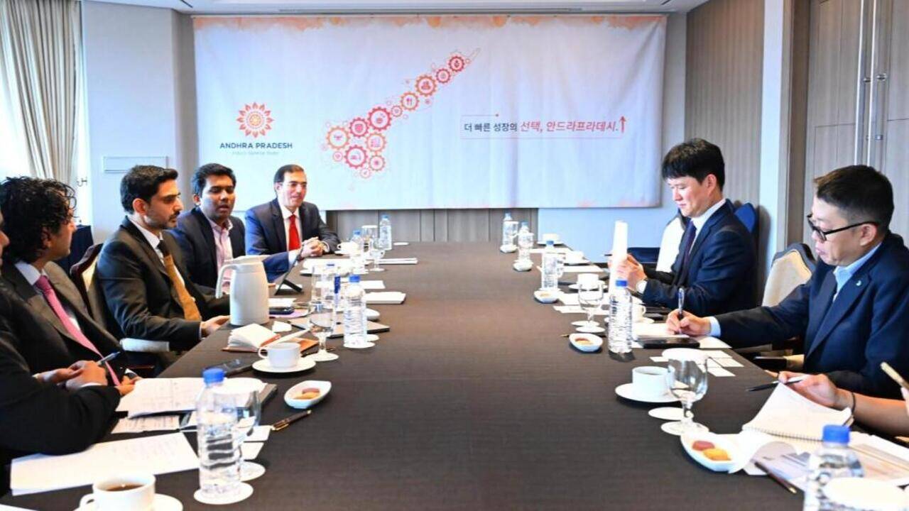 AP invites HD Korea Shipbuilding to set up marine cluster