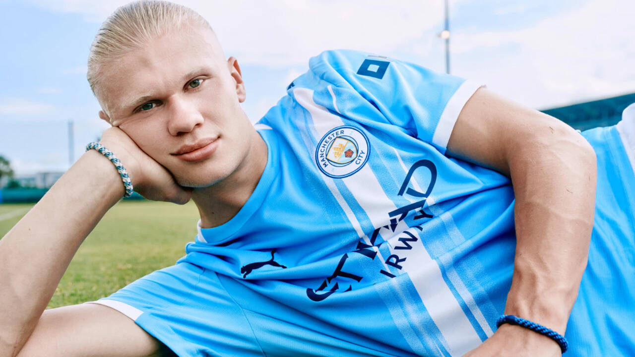 5 things you probably didn’t know about Erling Haaland, the Viking striker who helped Norway make FIFA World Cup history