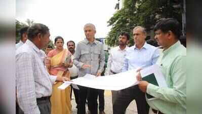 Bengaluru development minister sets 3-month deadline to finish Wind Tunnel Junction underpass