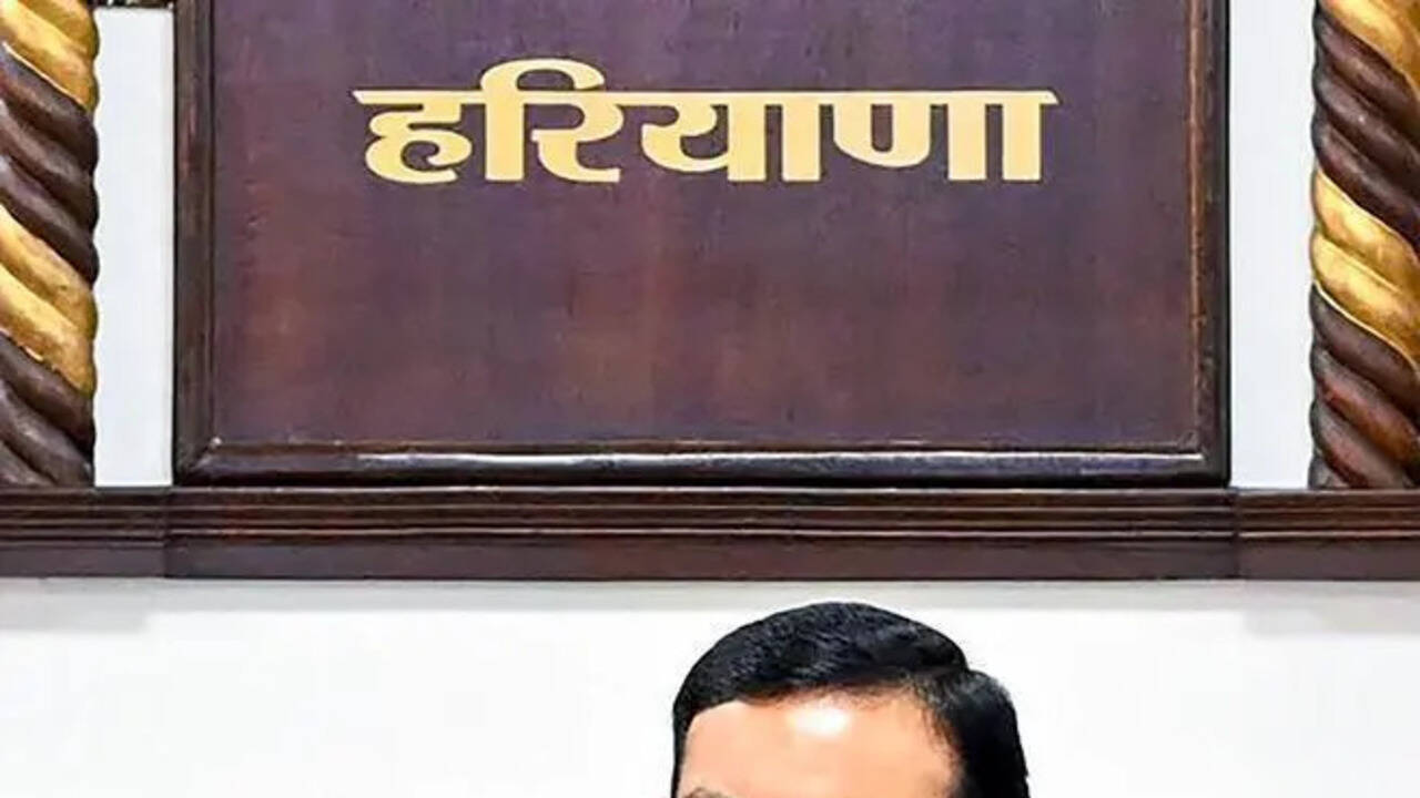 Prepare roadmap to make Panchkula state’s No. 1 city: Saini