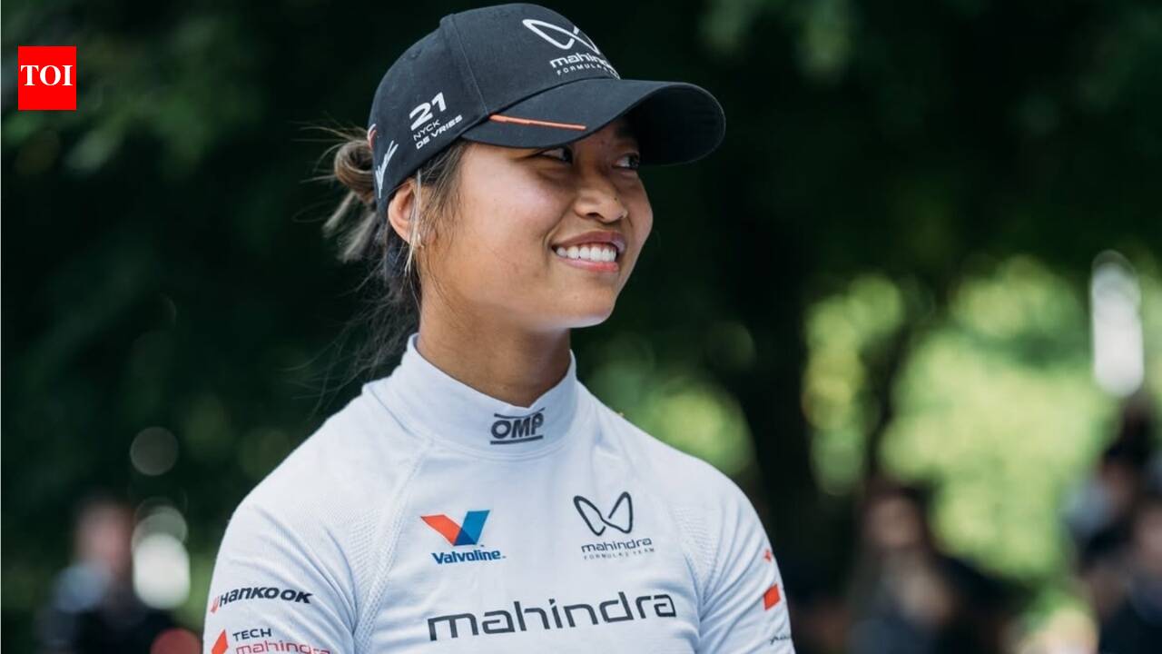 James Rossiter and Chloe Chambers are in awe of the magic that unfolds at Goodwood Festival of Speed