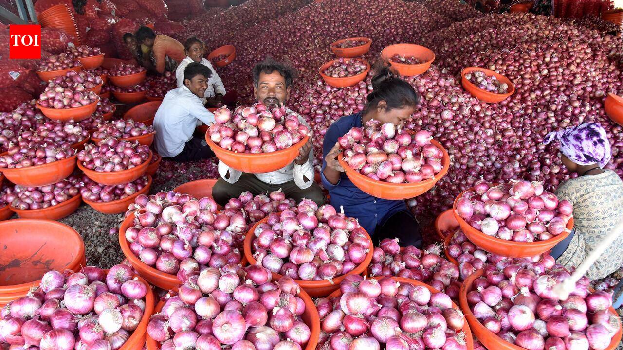 Maharashtra plans ₹700-crore onion dehydration project to tackle glut and  wholesale price crashes