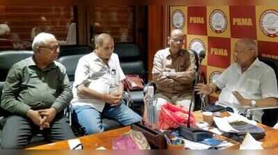 All India Marwari Federation stands by veteran trader after egg attack