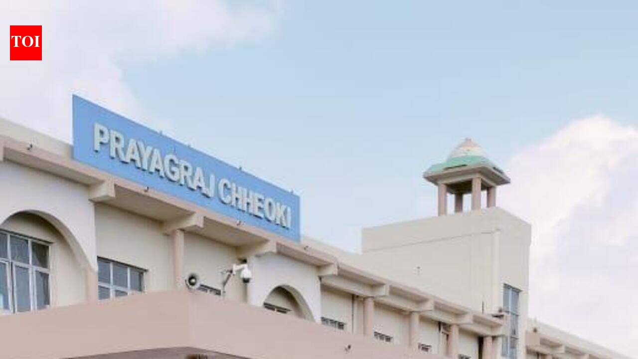 Prayagraj Chheoki stn to undergo infra upgrade for Kumbh 2031