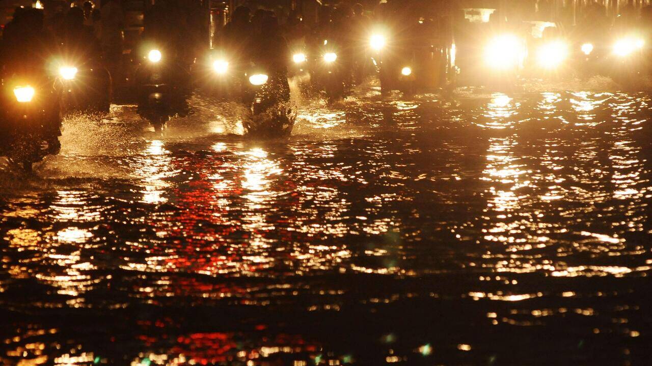 20 districts across Telangana see deficit rainfall