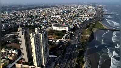 Chennai Sinking Up to 15mm a Year, Study Warns of Rising Flood Risk