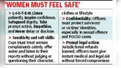 L.I.S.T.E.N. Don’t judge: Kolkata Police commissioner’s message to force
