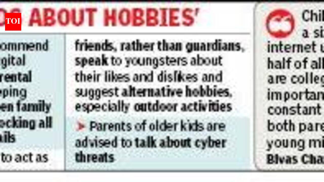 Kolkata Police Releases Video Advising Parents on Child Cyber Safety