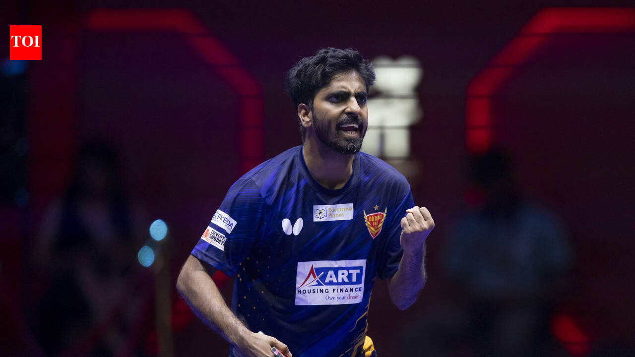 UTT: Delhi fight back to overcome UP