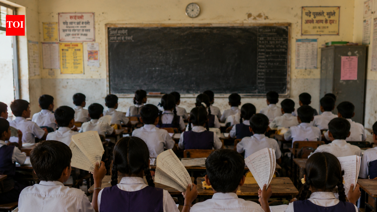 30k UP schools still lack electricity, finds report