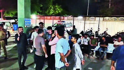 Insta friend request row turns fatal; peacemaker friend murdered