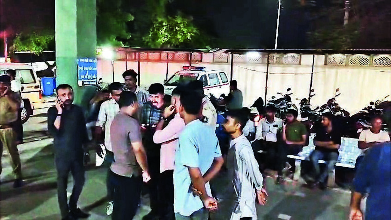Insta friend request row turns fatal; peacemaker friend murdered