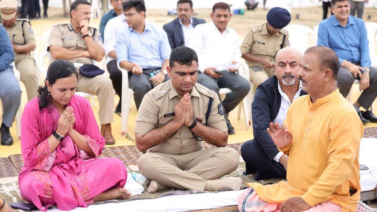 Coming up at Viramgam: CoE for road safety, traffic management
