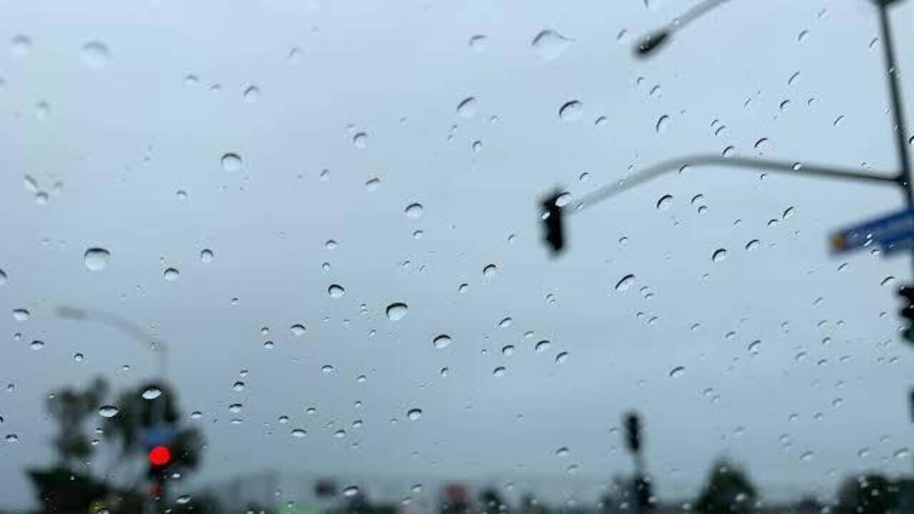 Moderate rain across Trichy, delta