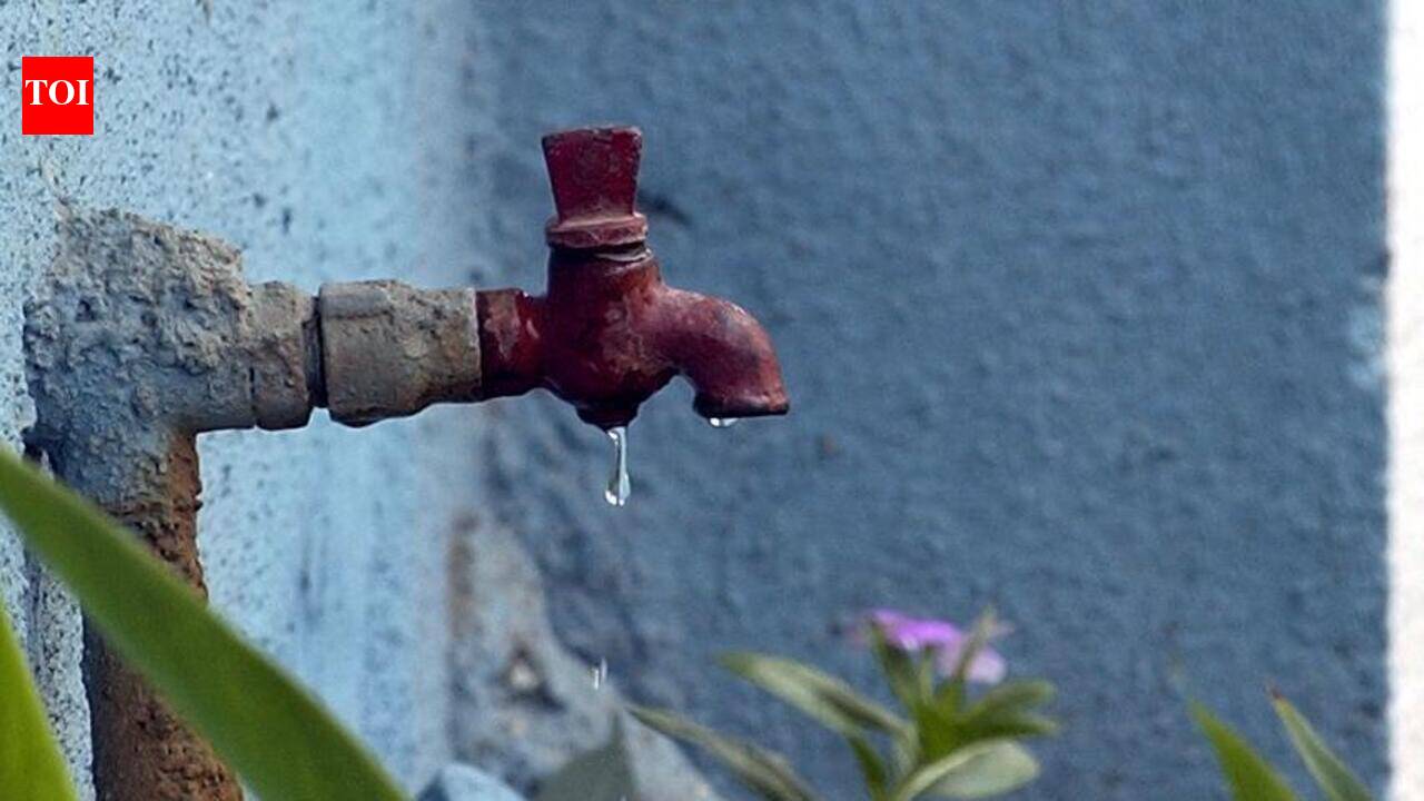 Only 26.6%  Jal Jeevan Mission water supply schemes completed in 5 years in Maharashtra: CAG audit