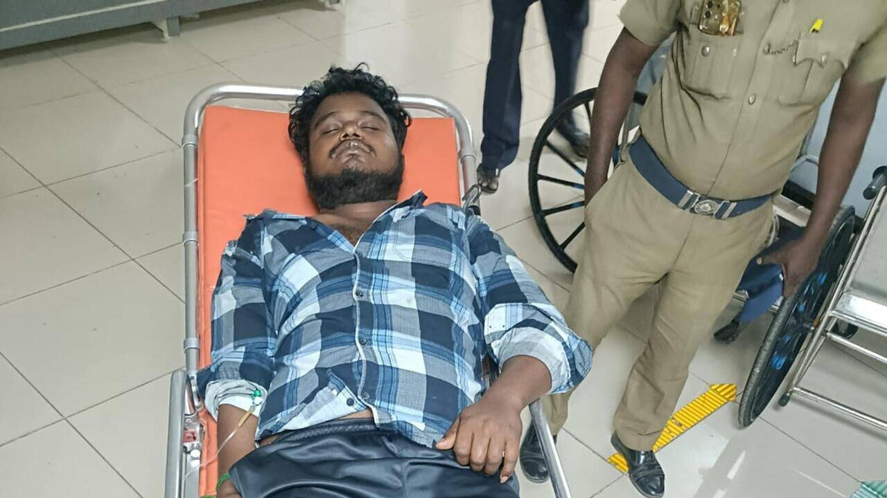 Veeravanallur double murder case: Accused nabbed after police firing; total arrests rise to 14