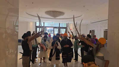 Jathedar Gargaj on 3-day visit to Hong Kong