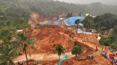 Wayanad landslip: KRCL launches internal enquiry