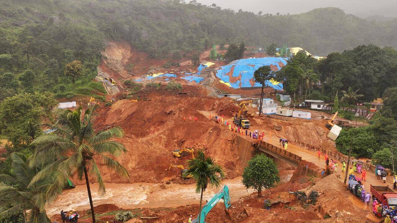 Wayanad landslip: KRCL launches internal enquiry