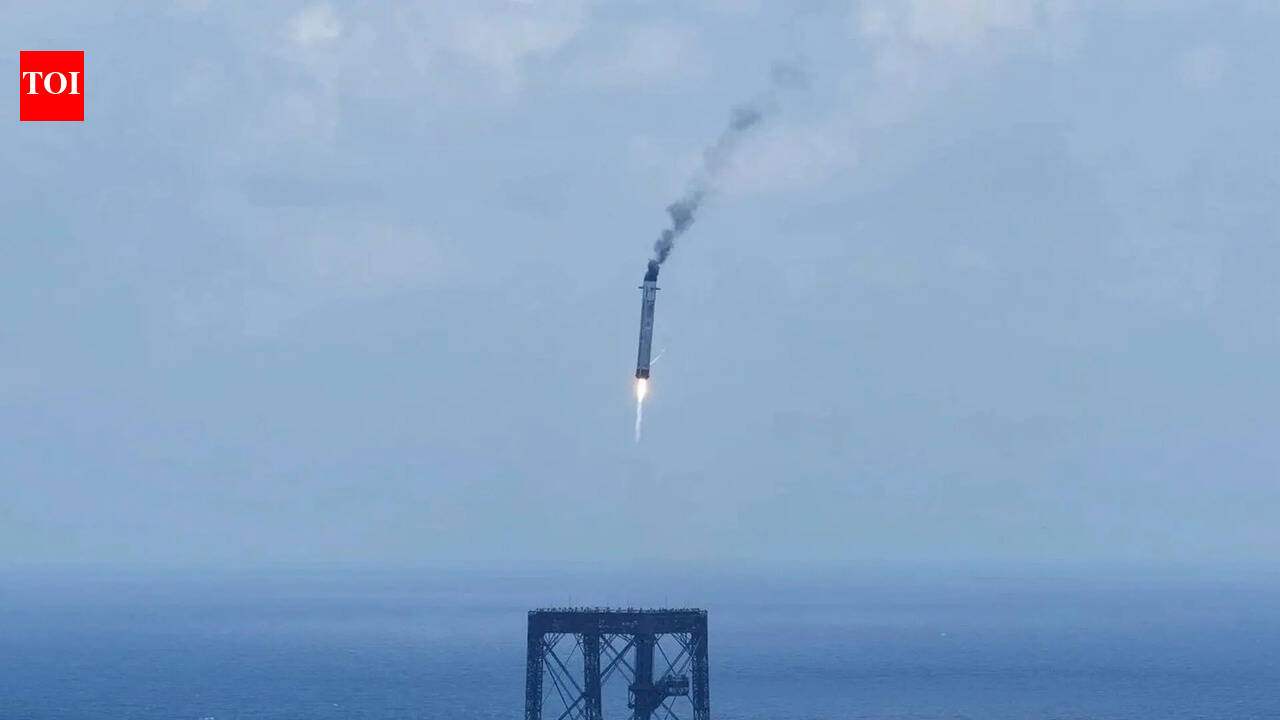 China leaps ahead with reusable rocket booster, India’s NGLV years away