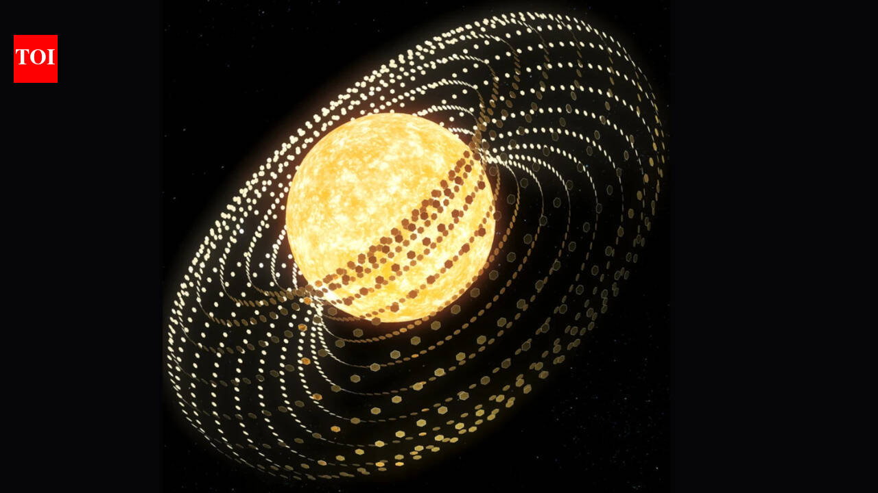 Scientists say coldest 'stars' in Milky Way could actually be alien technology harvesting energy