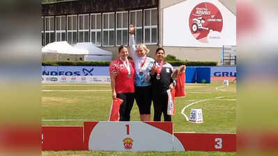 Rajasthan’s Khushboo Gill wins bronze medal at World Para Athletics Grand Prix in Czech Republic