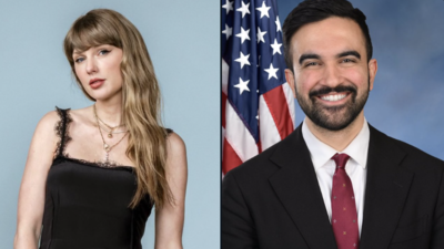 Zohran Mamdani defends Taylor Swift's wedding as Republicans question $160K NYPD security costs