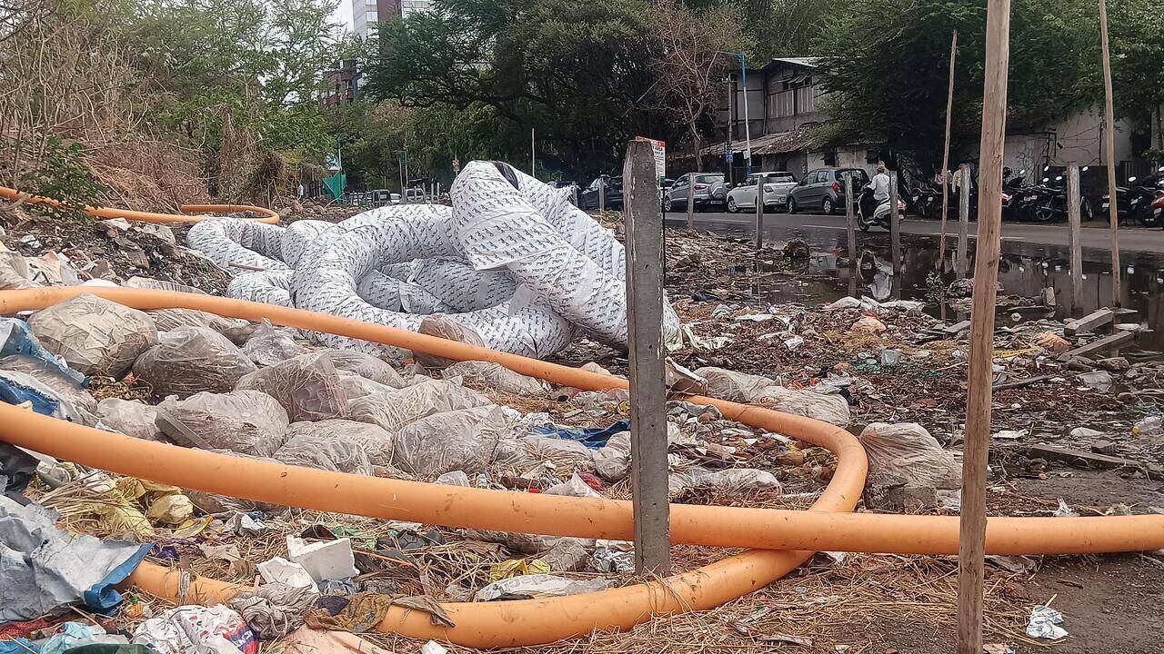 Pune Cantonment faces waste disposal crisis as Hadapsar plant exceeds its capacity