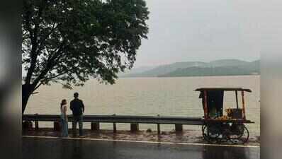 Dams in Pune division now hold 40% more water than on July 1