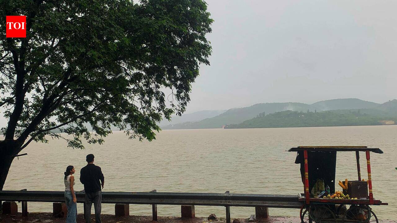 Dams in Pune division now hold 40% more water than on July 1