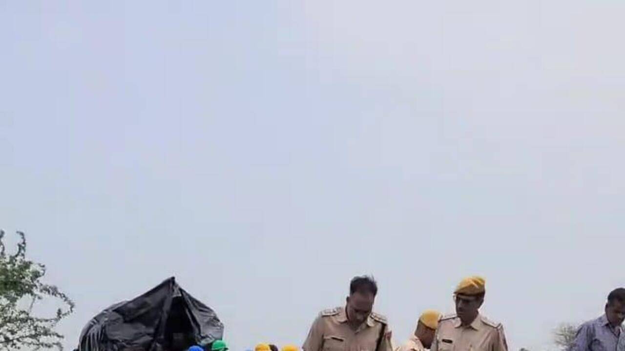 Fuel theft bid detected after Indian Oil Corporation Ltd pipeline breached
