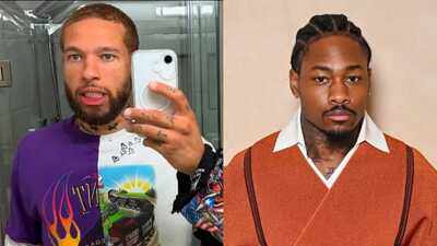 Who is Christopher Blake Griffith? All about the man accusing Stefon Diggs of assault as the case takes a new turn