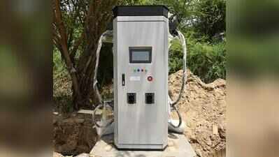 Noida to get new agency to manage EV charging infra at bus depot