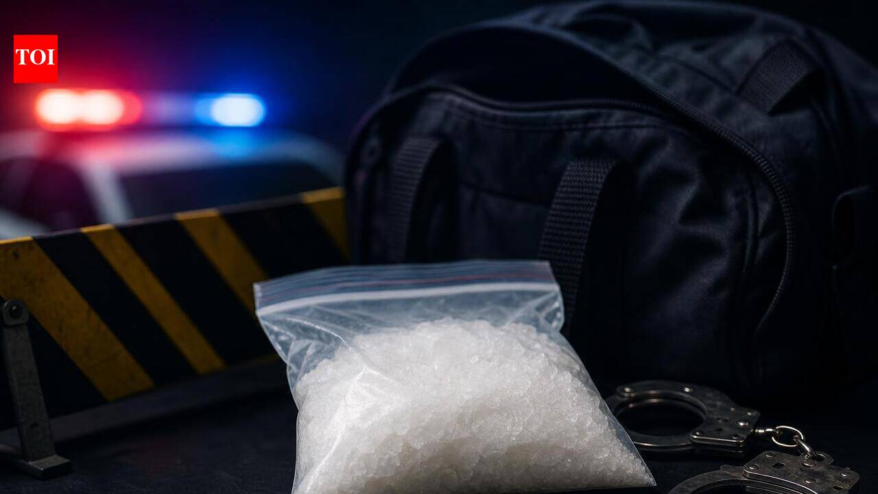 Cops seize MD worth Rs 5.79 crore near Katraj; one arrested