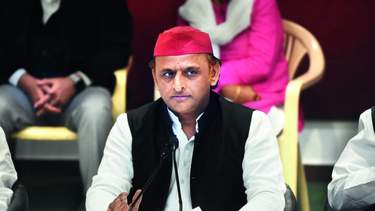 BJP govt has unleashed ‘anarchy’ against PDA community: Akhilesh