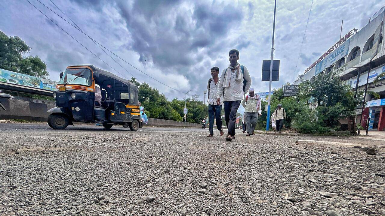 PMC claims swift repair of palkhi routes damaged in heavy rains
